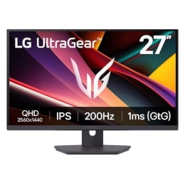 Monitor Gaming LG UltraGear™ 27G610A-B, 27", QHD (2560x1440), 200Hz, 1ms GtG, AMD FreeSync Premium