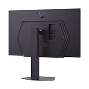 LG Monitor de gaming LG UltraGear™ 27 inch 180Hz 4K UHD 27G810A cu mod dual, DCI-P3 95% (tipic), VESA DisplayHDR™ 400, 1ms GtG, HDMI 2.1, vedere de sus, 27G810A-B, thumbnail 12
