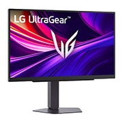 LG Monitor de gaming LG UltraGear™ 27 inch 180Hz 4K UHD 27G810A cu mod dual, DCI-P3 95% (tipic), VESA DisplayHDR™ 400, 1ms GtG, HDMI 2.1, vedere laterală la +15 grade, 27G810A-B, thumbnail 3