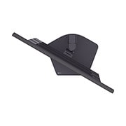 LG Monitor de gaming LG UltraGear™ 27 inch 180Hz 4K UHD 27G810A cu mod dual, DCI-P3 95% (tipic), VESA DisplayHDR™ 400, 1ms GtG, HDMI 2.1, vedere frontală a monitorului cu suportul coborât, 27G810A-B, thumbnail 9