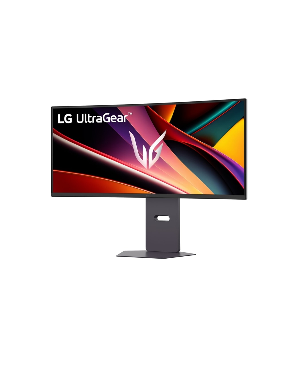 Monitor de gaming curbat LG UltraGear™ de 34'', WQHD, cu rată de