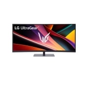 LG UltraGear™ G6 monitor de gaming de 34 inch, 240 Hz, WQHD | 34G630A cu DCI-P3 95% (tipic), VESA DisplayHDR™ 400, 1 ms (GtG), USB-C (PD 15 W), 34G630A-B, thumbnail 5