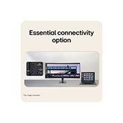 LG Monitor curbat LG UltraWide™ WQHD de 34”, 144 Hz, HDR10, cu AMD FreeSync™ Premium, Vedere din profil lateral a suportului monitorului (basculare la +15 grade), 34U620B-B, thumbnail 7