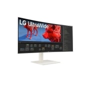 LG Monitor curbat UltraWide™ QHD+ de 38” (3840 × 1600), 38BR85QC-W, thumbnail 2