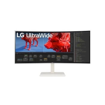 Monitor curbat UltraWide™ QHD+ de 38” (3840 × 1600)