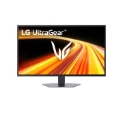 LG Monitor de gaming OLED QHD de 27 inch LG UltraGear a 4-a generație | 27GX790B cu mod dual (720Hz la HD, 540Hz la QHD), 0,02ms (GtG), DP2.1, VESA DisplayHDR™ True Black 500, vedere laterală la -15 grade, 27GX790B-B, thumbnail 2