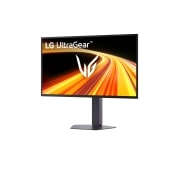 LG Monitor de gaming OLED QHD de 27 inch LG UltraGear a 4-a generație | 27GX790B cu mod dual (720Hz la HD, 540Hz la QHD), 0,02ms (GtG), DP2.1, VESA DisplayHDR™ True Black 500, vedere laterală la +15 grade, 27GX790B-B, thumbnail 3