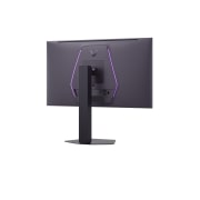 LG Monitor de gaming OLED QHD de 27 inch LG UltraGear a 4-a generație | 27GX790B cu mod dual (720Hz la HD, 540Hz la QHD), 0,02ms (GtG), DP2.1, VESA DisplayHDR™ True Black 500, vedere frontală a monitorului cu suportul jos, 27GX790B-B, thumbnail 8