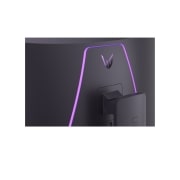 LG Monitor de gaming LG UltraGear™ G8 de 37'', ecran 4K UHD, 165 Hz, 1 ms (GtG), acoperire DCI-P3 95%, negru, 37G800A-B, thumbnail 5