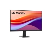 LG Monitor curbat de 23,8 inch FHD 100Hz HDR10 cu USB Type-C și alimentare PD de 15W., 24U421A-B, thumbnail 2