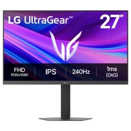 Monitor Gaming LG UltraGear™ G4 27 inch Full HD, 240Hz, 1ms (GtG), HDMI 2.02