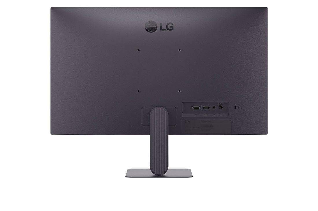 LG Monitor de gaming LG UltraGear™ G4 de 24”, IPS Full HD, 144 Hz, Vedere posterioară, 24G411B-B, thumbnail 4