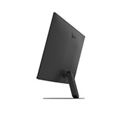 LG Monitor LG U4 de 27”, IPS Full HD, 144 Hz, Vedere laterală a monitorului LG FHD arătând reglarea basculării, 27U411B-B, thumbnail 14