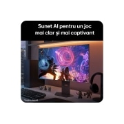 LG Monitor de gaming OLED UltraGear evo GX8 de 32”, primul monitor de gaming OLED 4K de 32” din lume cu upscaling AI, 32GX870B-B, thumbnail 14