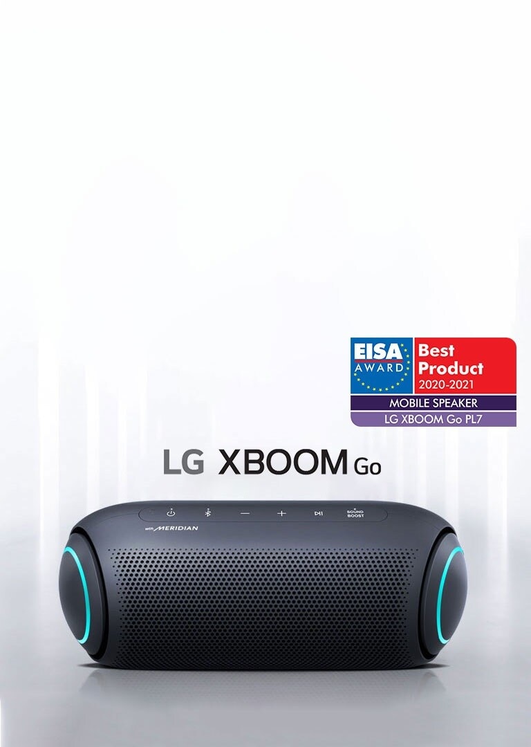LG XBOOM Go PL7
