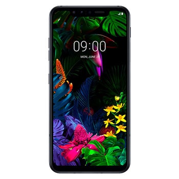 Smartphone LG G8S ThinQ | Cinci camera foto | 128GB | 6GB RAM | Comenzi prin gesture | Display LCD IPS 5.7" | Sunet 