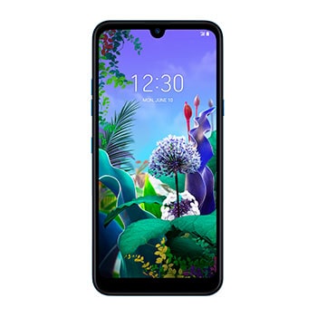 Smartphone LG Q60 I.A. afișaj FullVision 6,26" HD cameră triplă cu 16 MP Audio 3D DTS:X Surround