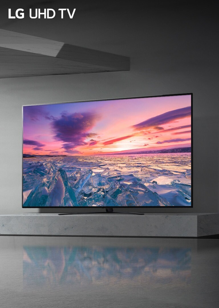 Vezi mai multe detalii pe ecranul UHD 4K de la LG2