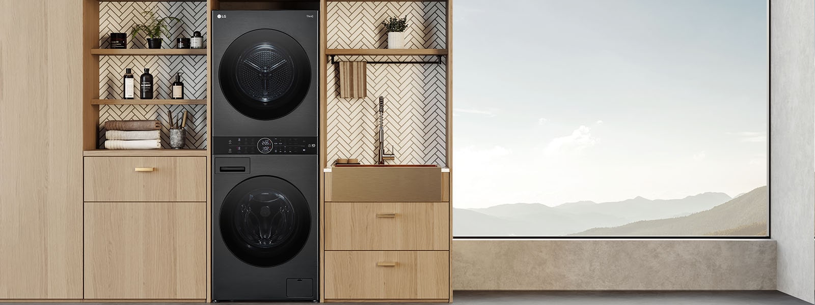 LG WashTower™1