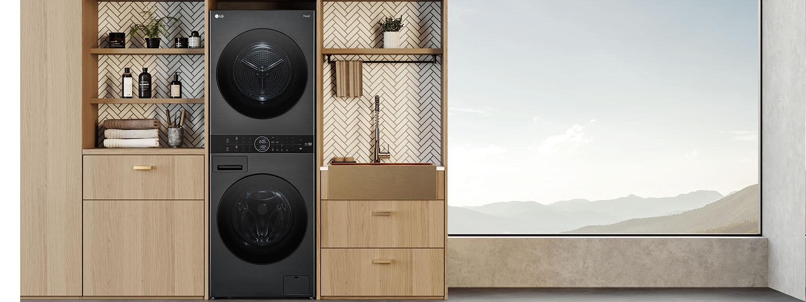 LG WashTower™1