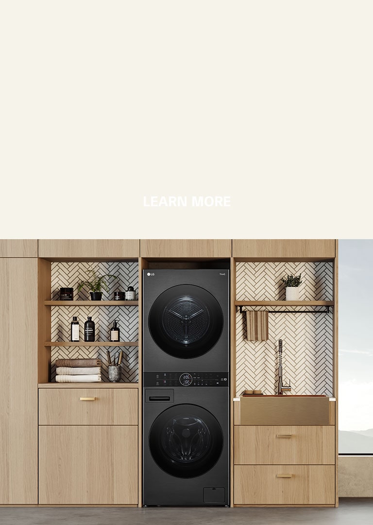 LG WashTower™2