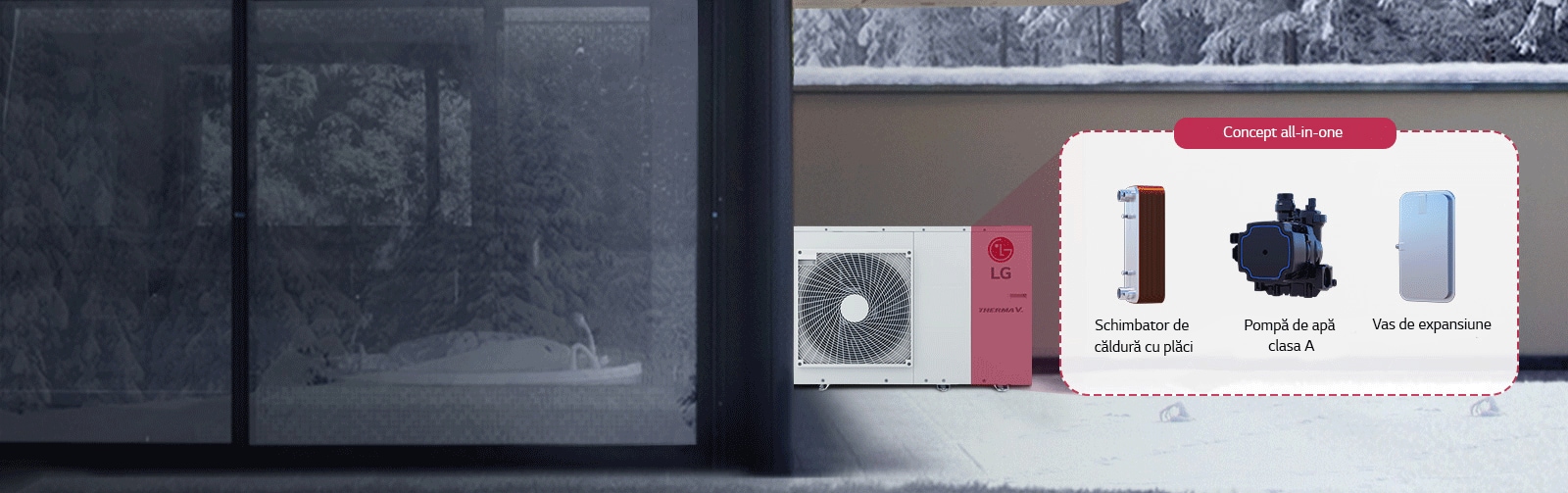 Instalare rapidă şi uşoară