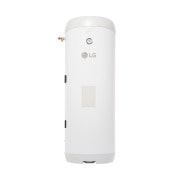 LG Rezervor pentru apă caldă menajeră, o singură serpentină, 200 L, Vedere frontală a rezervorului de apă pentru pompele de căldură aer-apă LG , SD030SSSN0, thumbnail 1