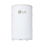 LG Rezervor pentru apă caldă menajeră, o singură serpentină, 60 L, Vedere frontală a rezervorului de apă pentru pompele de căldură aer-apă LG, SB006SAAN0, thumbnail 1