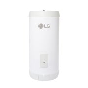 LG Încălzitor electric de apă, Tip Slim, 80ℓ, Vedere frontală a încălzitorului electric de apă LG, HE008TMSAN0, thumbnail 1