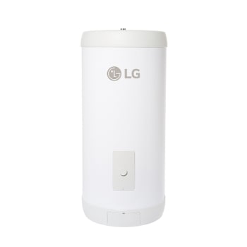 Vedere frontală a încălzitorului electric de apă LG1