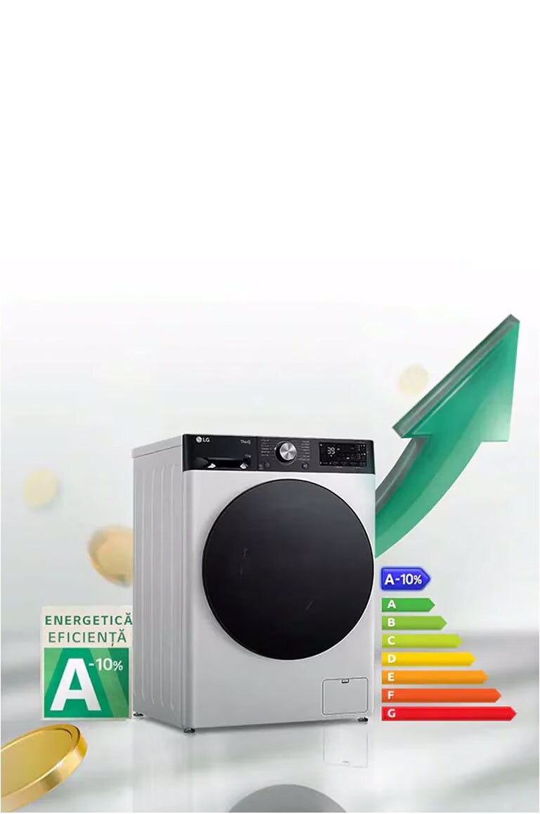 Eficiență energetică ridicată