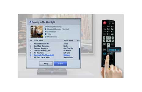 Music ID by Gracenote