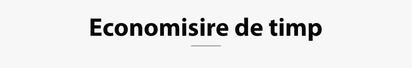 Economisire de timp