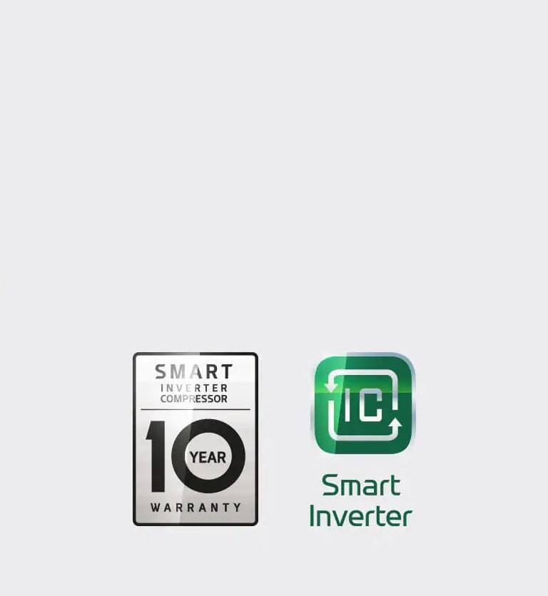 Compresor Smart Inverter
