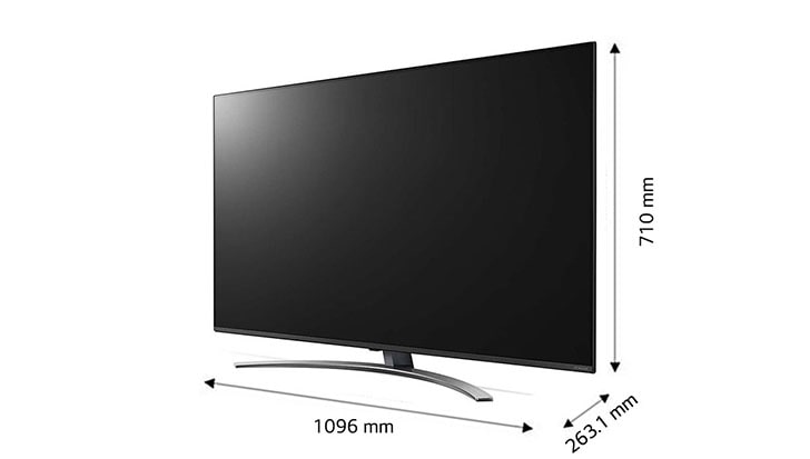LG SM8200 | LG NanoCell 4K TV | 4K Active HDR | Nano Cell Display ...