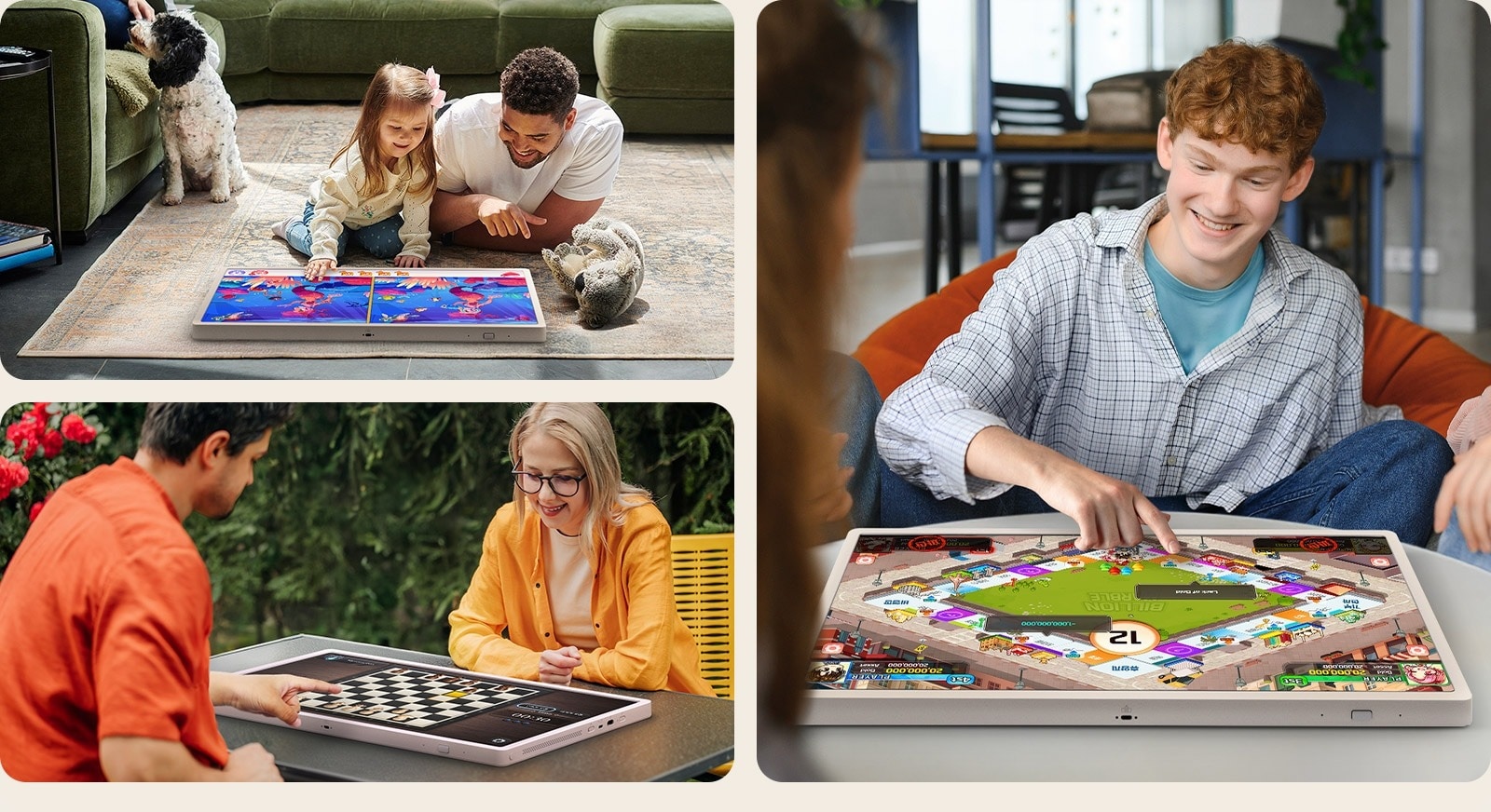 Bucură-te de jocuri de societate împreună1