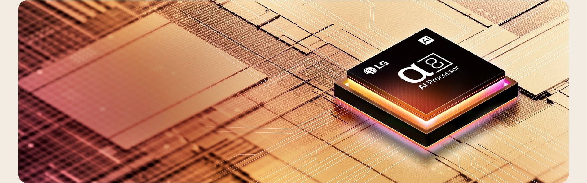 Acum cu procesorul AI α8 și rezoluție QHD pentru ecranul tău1