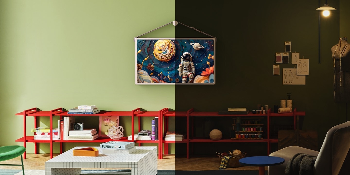 AI Brightness Control ajustează luminozitatea ecranului în funcție de lumină1