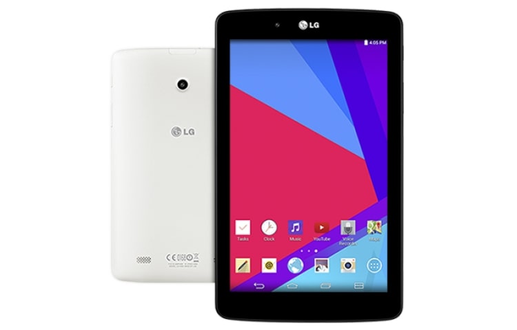 LG G Pad 7.0, V400, thumbnail 1