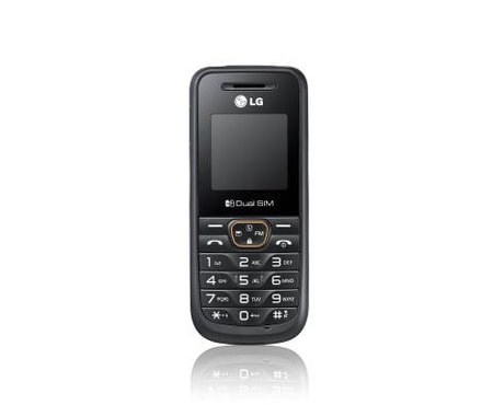 LG Telefon mobil, A190