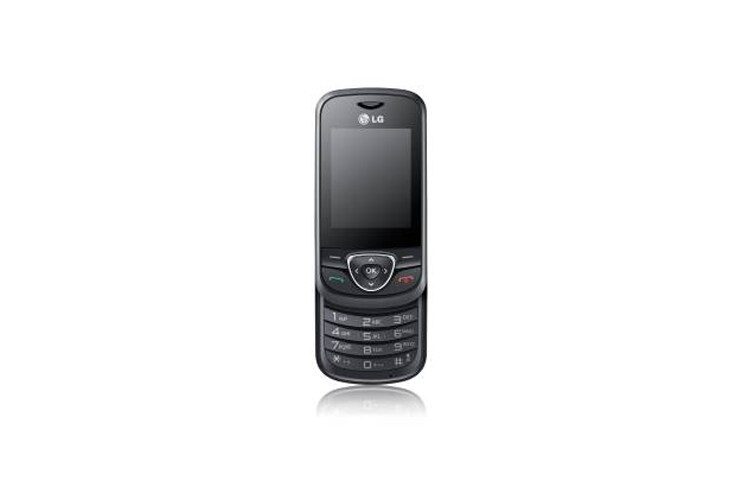 LG Telefon mobil, A200, thumbnail 2