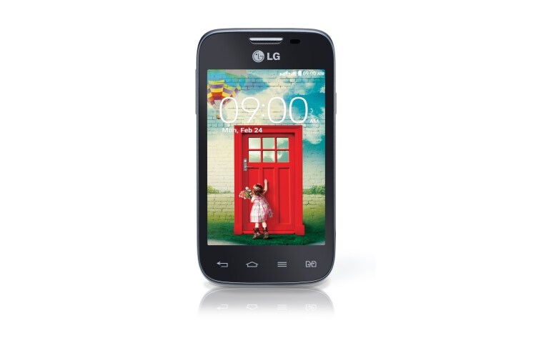 LG L40 Dual Sim, D170, thumbnail 1
