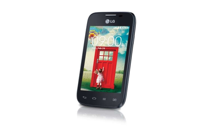 LG L40 Dual Sim, D170, thumbnail 3