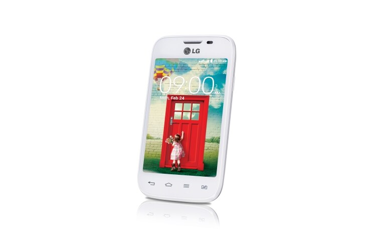 LG L40 Dual Sim, D170, thumbnail 4