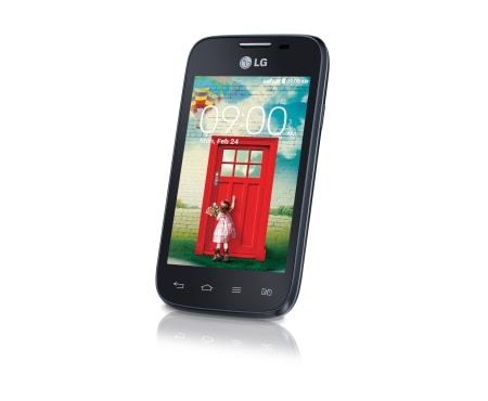 LG L40 Dual Sim, D170, thumbnail 3