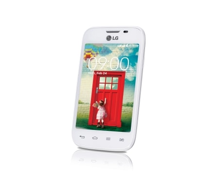 LG L40 Dual Sim, D170, thumbnail 4
