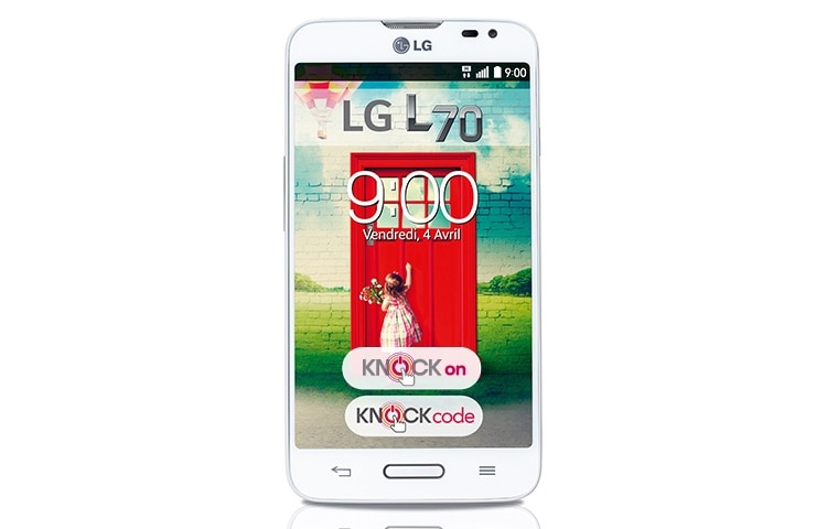 LG Stil si performanta, D320N, thumbnail 2