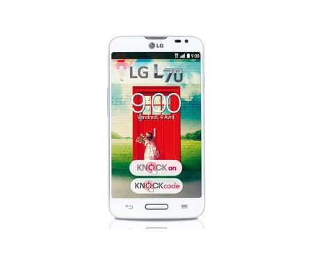 LG Stil si performanta, D320N, thumbnail 2