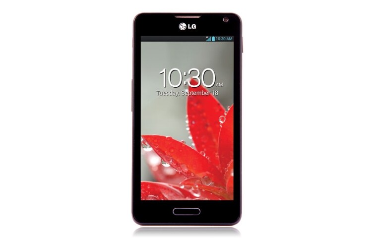 LG Optimus F6, D505, thumbnail 1
