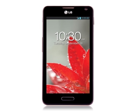 LG Optimus F6, D505